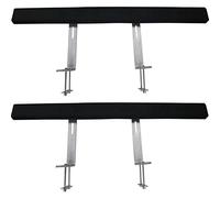 VEVOR Guida per Rimorchio a Pontoon in Acciaio, Unisex-Adulto, Nreo, 1219 mm