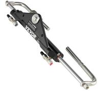 VEVOR HC4645H Tuta per Cilindro di Sterzo Marino Fuoribordo Idraulica Alluminio