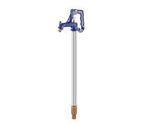 VEVOR Idrante da Giardino Antigelo, Rubinetto Antigelo 990 mm con profondità di Interro di 305 mm, Attacco per Tubo G 19 mm, Idrante in Ghisa per Impieghi per Cortile, Giardino, Irrigazione Agricola