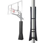 VEVOR, Imbottitura per Palo da Basket Unisex Adulto, Nero, Standard