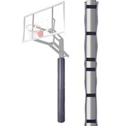 VEVOR, Imbottitura per Palo da Basket Unisex Adulto, Grigio, Standard