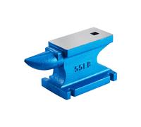 VEVOR Incudine in Ghisa 55 Lbs / 25.4 Kg Incudine Da Fabbro