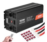 VEVOR Inverter a onda sinusoidale modificata 5000W DC 12V a AC 230V