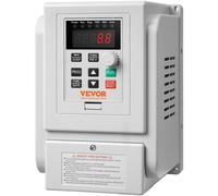 VEVOR Inverter Frequenza Trifase VFD 2,2kW 10A 3CV Controllo Velocità del Motore