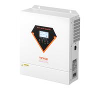 VEVOR Invertitore Solare Ibrido Invertitore per Sistema Fuori Rete di Potenza a