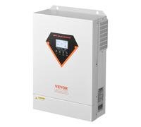 VEVOR Invertitore Solare Ibrido Sistema Fuori Rete 6000W 220/230V con Regolatore