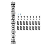 VEVOR Kit Albero a Camme LS in Ghisa con Molle e Guarnizioni Valvola, Compatibile con Camion GM Gen3/4 Norris dal 1999 al 2013, Adatto per Motori LS da 4,8 L 5,3 L 6,0 L 6,2 L OE 12625437 SP011-16