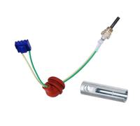 VEVOR Kit candelette per riscaldatore diesel 2/5/8 kW, kit di riparazione candelette in ceramica, accessori riscaldatore da parcheggio con strumento di rimozione, officina