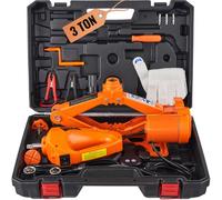 VEVOR Kit di Attrezzi 15A per Martinetto da Riparazione a Forbice Portata 3 Tonn