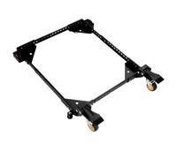 VEVOR Base Mobile Supporto Universale Carico Pesante 295,5kg Ruote Girevoli