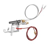 VEVOR Kit di Montaggio Pilota a Gas, OE 14D0477, LPG8404, SRV14D0477, Accensione a Gas per Camino, Sostituzione GPL, Compatibile con i Modelli Lexington Forge, Majestic, Martin, Monessen