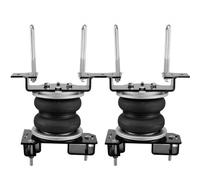 VEVOR Kit di Sospensione Airbag, Kit di Sospensioni Pneumatiche Compatibile con Chevrolet Silverado 1500 e GMC Sierra 1500 4WD RWD 2019-2023, Carico 2267,96 kg, da 5 a 100 PSI Sospensioni Pneumatiche
