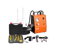 VEVOR Kit di Spurgo per Cilindro Freno Principale 220 V per Alimentazione CC CA