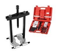 VEVOR Kit estrattore cuscinetti 14 pezzi, separatore cuscinetti 5T, kit rimozione cuscinetto pignone con ganasce da 50-70 mm 30-50 mm, separatore cuscinetti ed estrattore