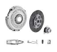 VEVOR Kit Frizione con Piastra di Pressione, Kit Frizione OEM per Impieghi Gravosi, Ricambio OEM Compatibile con Smart FORFOUR 2004-2006, 75 CV, FORFOUR 2005-2006, 64 CV, FORTWO Cabrio 2007