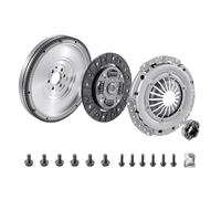 VEVOR Kit Frizione Singola con Volano, Kit Frizione OEM per Impieghi Gravosi, Ricambio OEM Compatibile con Audi A3 8P1, 2003-2010, A3 Cabrio 8P7, 2008-2009, Sportback 8PA, 2004-2010