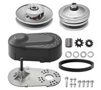 VEVOR Kit Frizione Trasmissione 2000 RPM per Sostituzione Motore da 2-8 HP