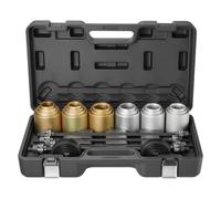 VEVOR Kit Manicotti di Trazione e Pressione 26 Pezzi per Cuscinetti a Boccola