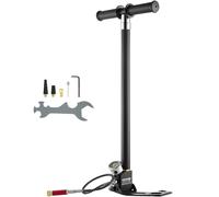 VEVOR Kit Pompa Manuale PCP 4 stadi 30 MPa 4500 PSI con manometro e filtro per esterno