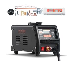 VEVOR Kit Riparare Ammaccature con Saldatore per Prigionieri 3 KW 9 Modalità