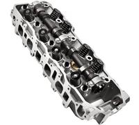 VEVOR Kit testa cilindro completo per Pickup per motore 2,4 L SOHC 22R 22RE 22REC