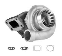 VEVOR Set turbocompressore motore cilindrata 2,5-6L turbo 800-1000°C lega fusa
