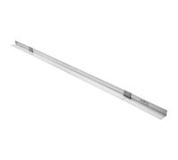 VEVOR Lama per Staggia Vibrante da Calcestruzzo 3658 mm Lega di Alluminio, Bordo Dritto da 135 mm, Copertura Estesa, Lama di Ricambio per Finitura del Calcestruzzo, per Vialetti, Patio e Marciapiedi