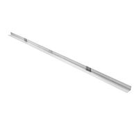 VEVOR Lama per Staggia Vibrante da Calcestruzzo 4267 mm, Lega di Alluminio, Bordo Dritto da 135 mm, Copertura Estesa, Lama di Ricambio per Finitura del Calcestruzzo, per Vialetti e Pavimenti di Garage