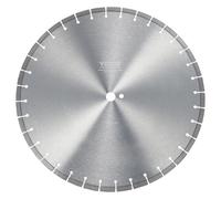 VEVOR Lama troncatrice diamantata calcestruzzo bagnati/asciutti 35 cm 10 mm
