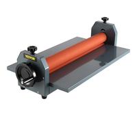 VEVOR Laminatrice a Freddo Manuale a Rullo da 750 mm per Foto