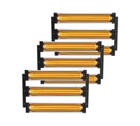 VEVOR Lampada Cabina Spruzzo Riscaldante Verniciatura Infrarossi 3 Set 3000W
