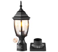 VEVOR Lampada da Esterno Apparecchio Illuminazione impermeabile 400 mm Giardino