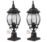 VEVOR Lampada da Esterno Lampada da Giardino da Percorso Impermeabile 530mm