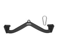 VEVOR LAT Attacco per Trazioni, Barra Unisex-Adult, Nero, 60.51417cm