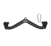 VEVOR LAT Attacco per Trazioni, Barra Unisex-Adult, Nero, 60.51417cm