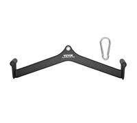 VEVOR LAT Attacco per Trazioni, Barra Unisex-Adult, Nero, 58.51417cm