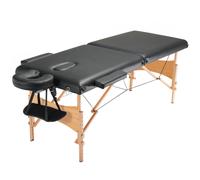 VEVOR Lettino da massaggio portatile Pieghevole leggero regolabile Lettino da tatuaggio per salone per centro di massaggio Spa Terapia Clinica Bellezza domestica