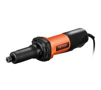 VEVOR Die Grinder, 1/4" Collet velocità variabile (10000-28000RPM), Heavy Duty elettrico, impugnatura ergonomica per rimozione ruggine, rettifica, taglio, lucidatura, riparazione saldatura, sbavatura,