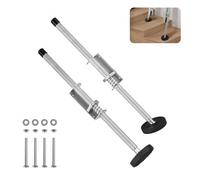 VEVOR Livellatore per Scale in Acciaio 249,5 kg Strumento Livellamento 595 mm