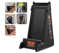 VEVOR Livellatore per Scale Livellamento Scale Carico 172,4kg, Stabilizzatore per Scale Contenitore Piattaforma Stabile per Tutte le Superfici, Accessorio per Scala Estensibile per Terreni Irregolari