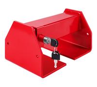 VEVOR Lucchetto per container di carico serratura gamma 9,84"-17,32"