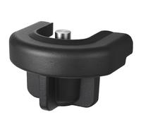 VEVOR Lucchetto per Gancio di Traino Compatibile con Attacchi da 5,08 cm, Lucche