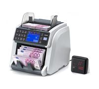 VEVOR Macchina Contabanconote Rilevamento Banconote False Contatore Valore Miste