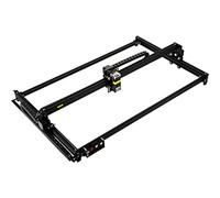 VEVOR Macchina per incisione laser, area di lavoro, 460 x 810 mm, incisore laser 0,02 mm, fresa per incisione da 450 nm, incisione laser 6 W, macchina da taglio 6000 mm/min, adatta per legno, metallo,