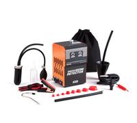 VEVOR Rilevatore di perdite per auto macchina tester perdite fumo EVAP 8L/min