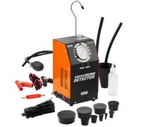 VEVOR Macchina rilevatore perdite del Fumo per Auto, Rilevatore di perdite da Auto 8 L/min, modalità Aria modalità Fumo, Rilevatore di perdite, Dispositivo diagnosi di perdite da -20 °C a 75 °C