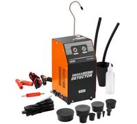 VEVOR Rilevatore di perdite per auto macchina tester perdite fumo EVAP 8L/min