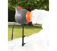 VEVOR Macchina Schiuma per Feste Eventi, Cannone Schiuma per Feste Potenza Nominale 115 W Portatile con Supporto Treppiede, per Cortile, Piscina, Eventi all'Aperto