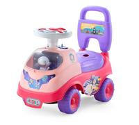 VEVOR Macchinina a Spinta Giocattolo Auto per Bambini, Capacità 22 kg, con Clacson e Musica, Macchina Cavalcabile per Bambini per Sviluppo Muscolare ed Equilibrio, Coordinazione Occhio-Mano