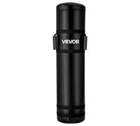 VEVOR Manichino da Placcaggio per Calcio 1200 mm Manichini da Placcaggio Resistenti con Maniglie, Attrezzatura per Allenamento con Cuscinetto di Blocco, per Esercizi di Contatto, 1 Pezzo, Non Riempito